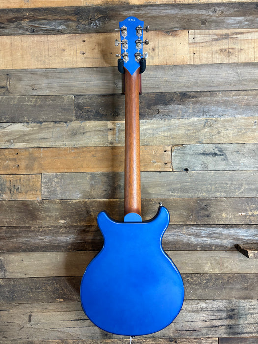 Second Hand Conway Custom Doublecut #001 Pelham Blue