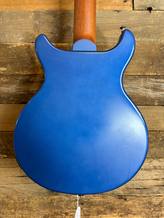 Second Hand Conway Custom Doublecut #001 Pelham Blue