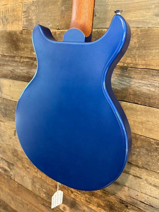 Second Hand Conway Custom Doublecut #001 Pelham Blue