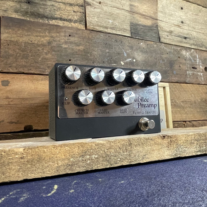 Second Hand Flying Teapot Jubilee Preamp