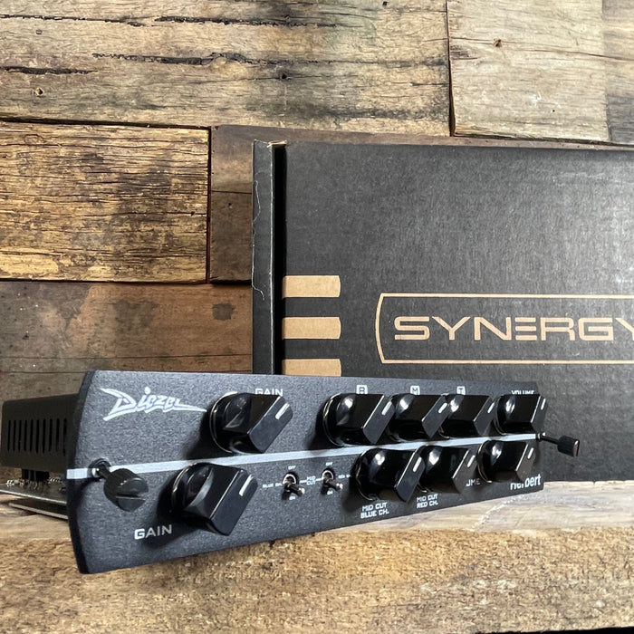 Second Hand Synergy Diezel Herbert 2ch Pre-amp Module