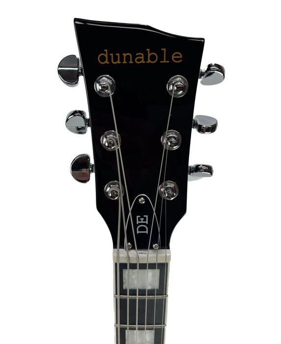 Dunable Yeti DE Baritone - Gloss Black w/ Chrome Hardware