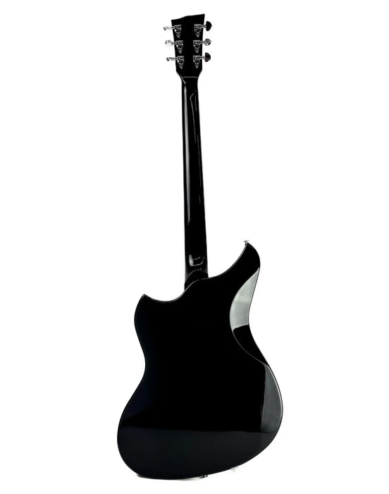 Dunable Yeti DE Baritone - Gloss Black w/ Chrome Hardware