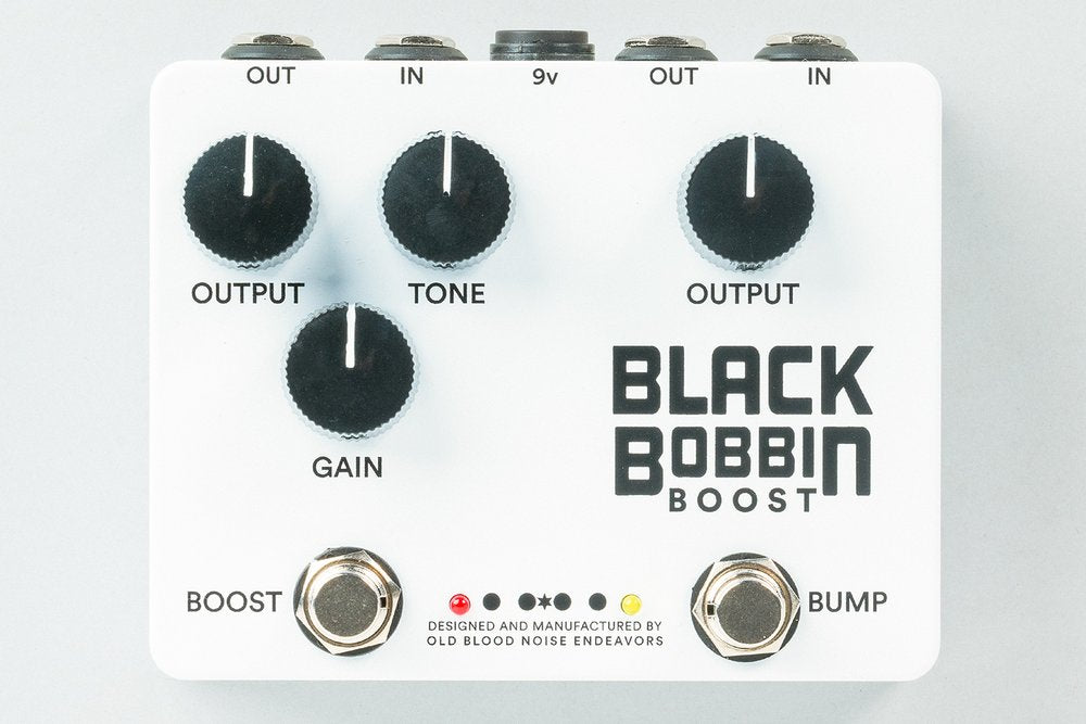 Old Blood Noise Black Bobbin Boost *Limited Edition*