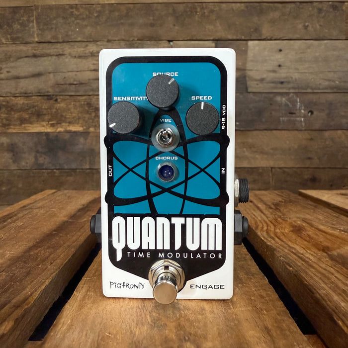 Second Hand Pigtronix Quantum TimeModulator