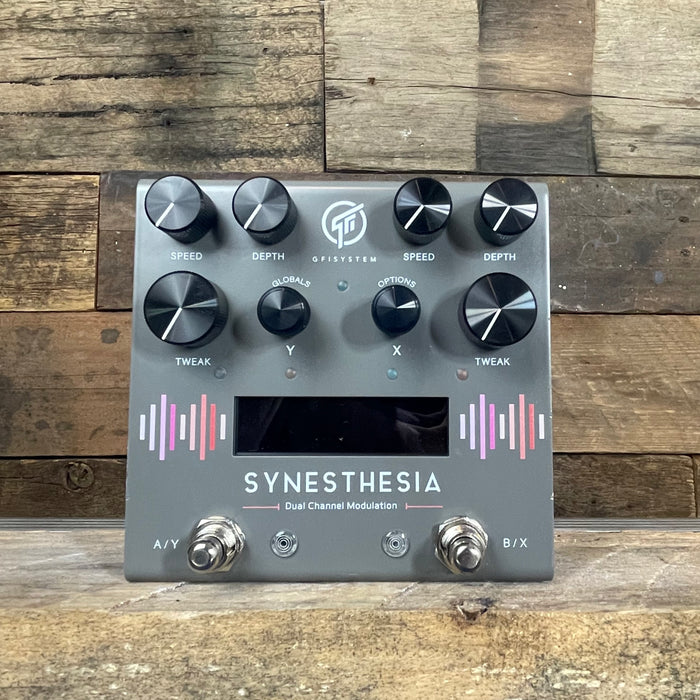 Second Hand GFI Systems Synesthesia