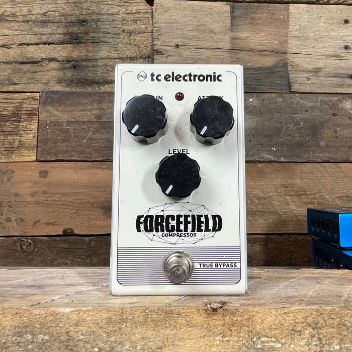 Second Hand TC Electronics Forcefield Compressor