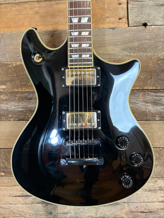 Second Hand Schecter Tempest Custom Black