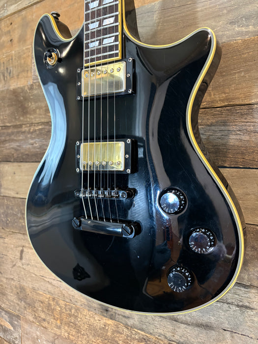 Second Hand Schecter Tempest Custom Black