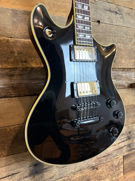 Second Hand Schecter Tempest Custom Black
