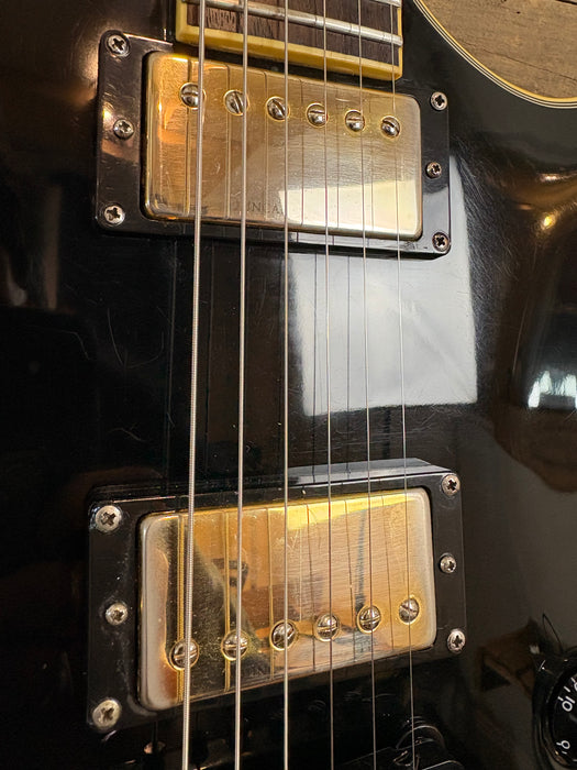 Second Hand Schecter Tempest Custom Black