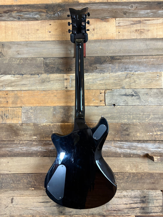 Second Hand Schecter Tempest Custom Black