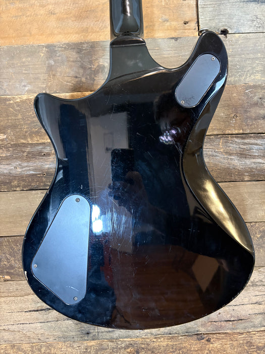 Second Hand Schecter Tempest Custom Black