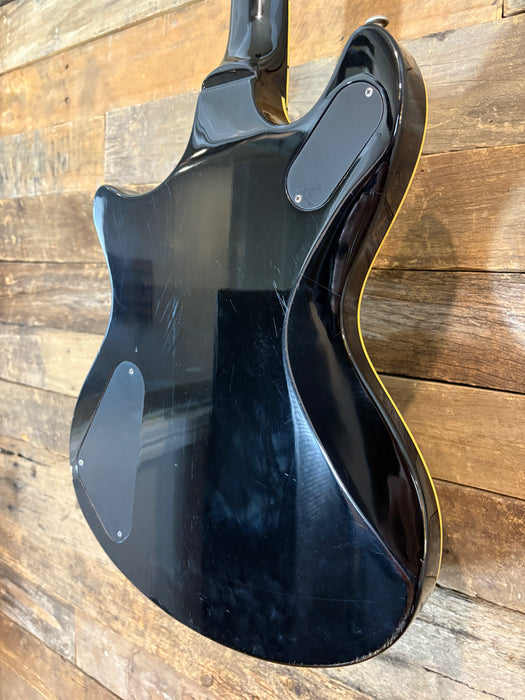 Second Hand Schecter Tempest Custom Black