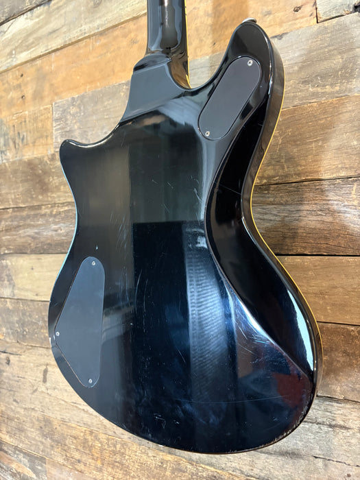 Second Hand Schecter Tempest Custom Black