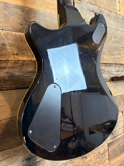 Second Hand Schecter Tempest Custom Black