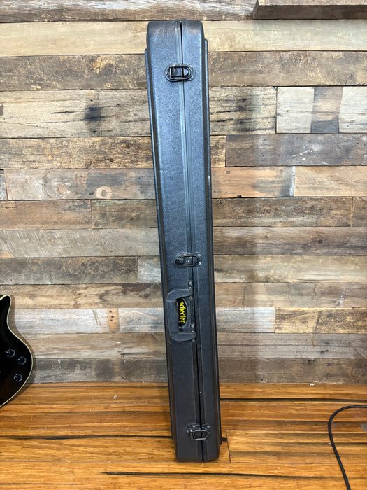 Second Hand Schecter Tempest Custom Black