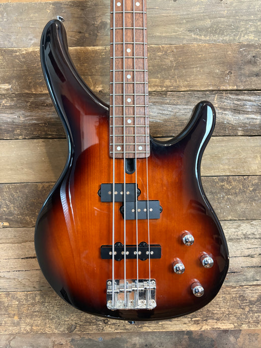 Second Hand Yamaha TRBX204 - Old Violin Sunburst