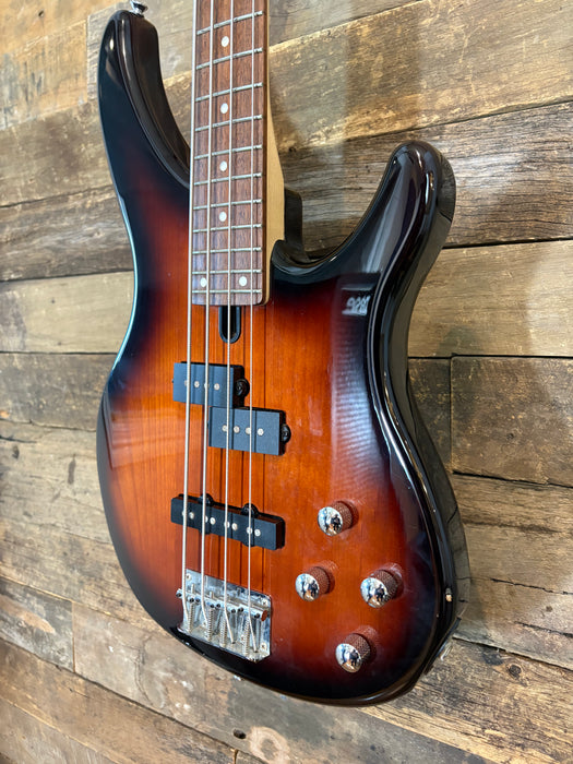Second Hand Yamaha TRBX204 - Old Violin Sunburst