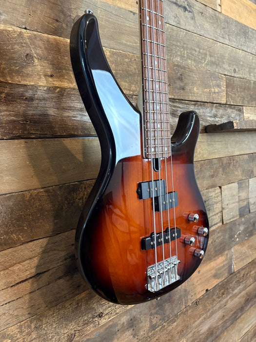 Second Hand Yamaha TRBX204 - Old Violin Sunburst