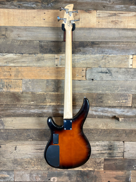 Second Hand Yamaha TRBX204 - Old Violin Sunburst