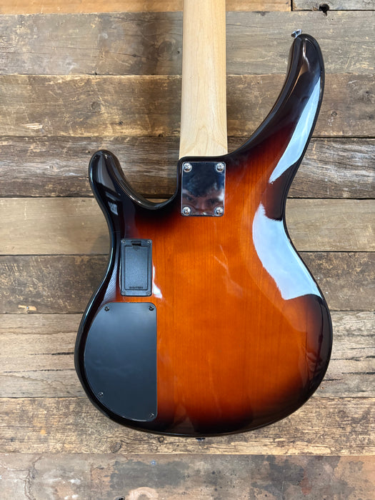 Second Hand Yamaha TRBX204 - Old Violin Sunburst