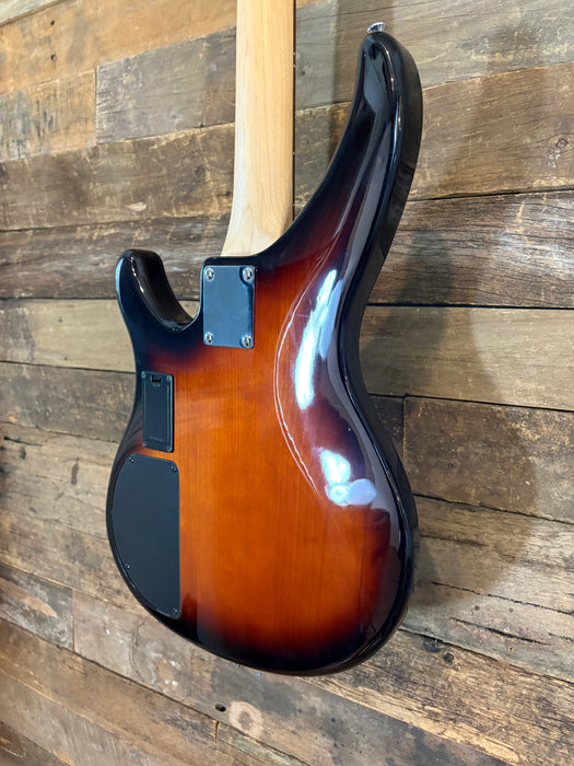 Second Hand Yamaha TRBX204 - Old Violin Sunburst