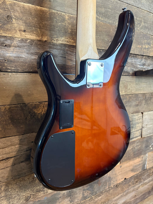 Second Hand Yamaha TRBX204 - Old Violin Sunburst