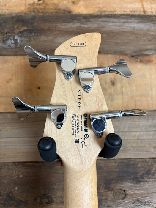 Second Hand Yamaha TRBX204 - Old Violin Sunburst