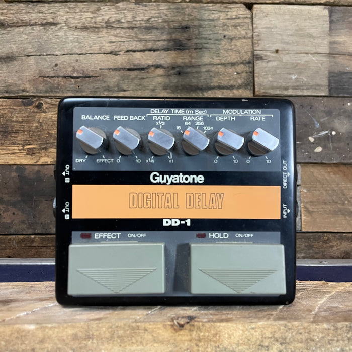 Second Hand Guyatone DD-1 Digital Delay