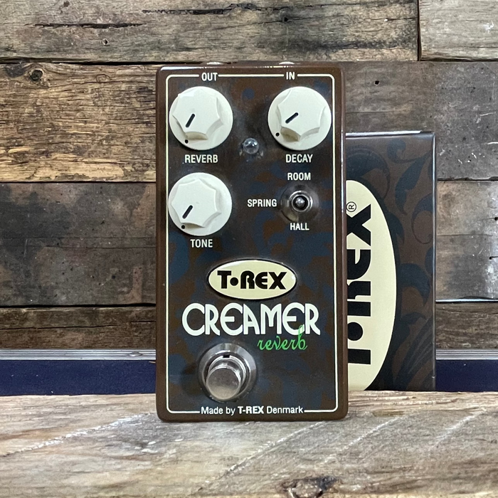 Second Hand TREX Creamer Reverb
