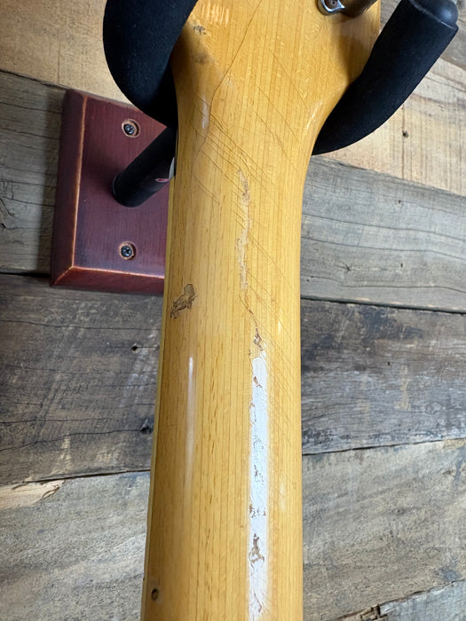 Second Hand 1970's Greco Model 974 Violin Hollow Body Greenburst
