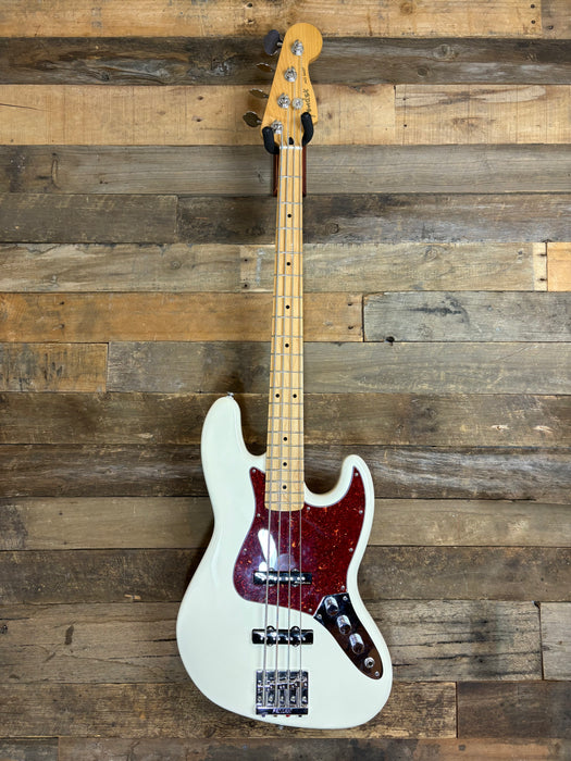 Second Hand 2018 Fender Player Jazz Bass w/Upgrades