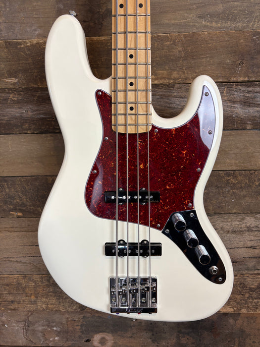 Second Hand 2018 Fender Player Jazz Bass w/Upgrades