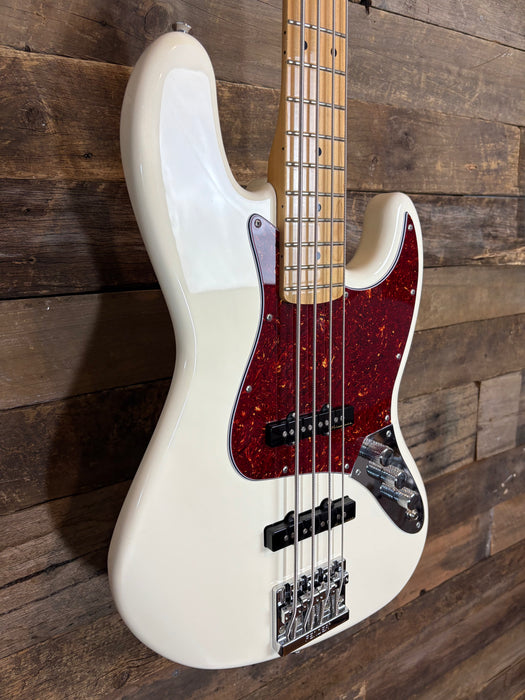Second Hand 2018 Fender Player Jazz Bass w/Upgrades