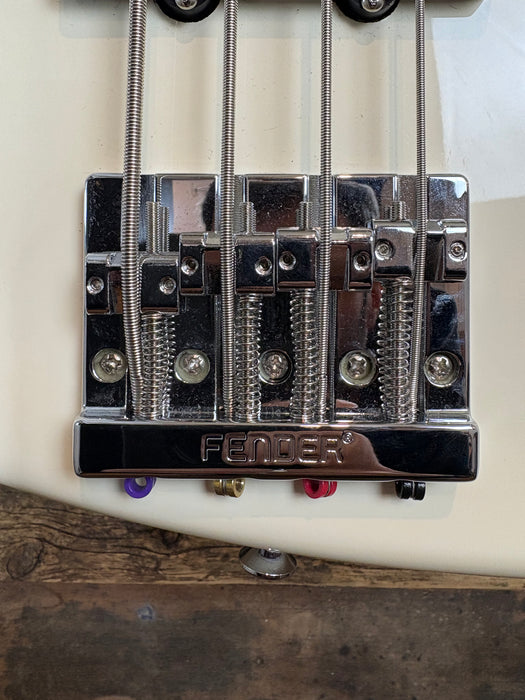 Second Hand 2018 Fender Player Jazz Bass w/Upgrades