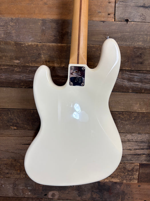 Second Hand 2018 Fender Player Jazz Bass w/Upgrades