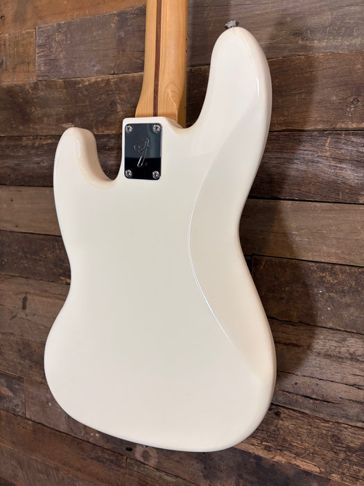 Second Hand 2018 Fender Player Jazz Bass w/Upgrades