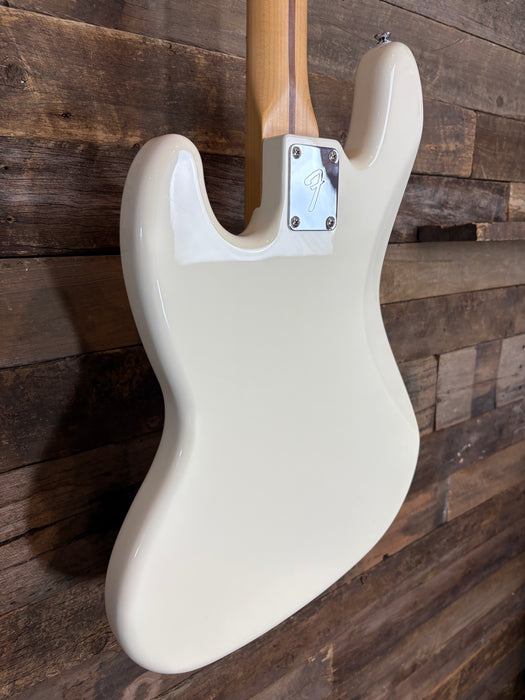 Second Hand 2018 Fender Player Jazz Bass w/Upgrades