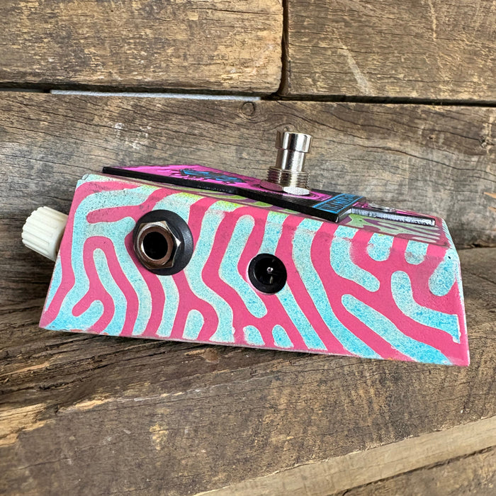 Beetronics Whoctahell V2 • Low Octave Beeast *Custom Shop WH0026*
