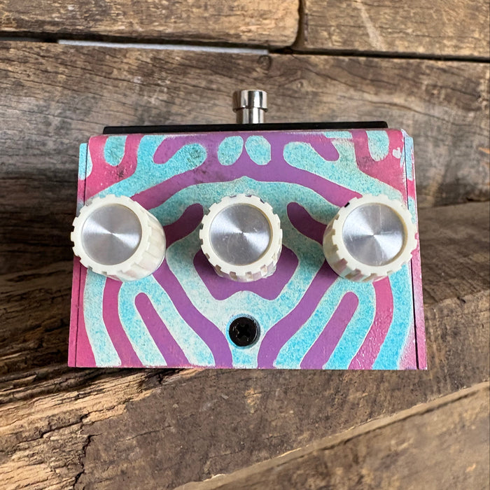 Beetronics Whoctahell V2 • Low Octave Beeast *Custom Shop WH0026*