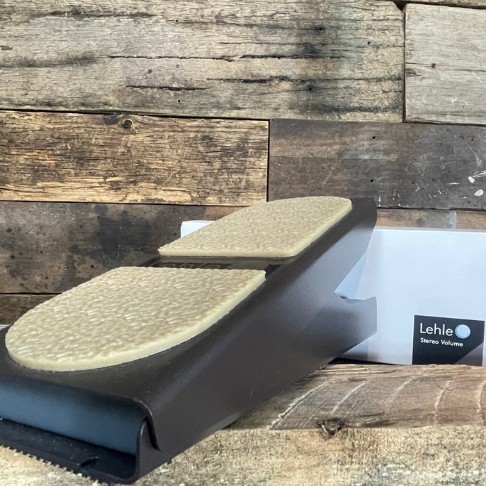 Second Hand LEHLE Stereo Volume Pedal