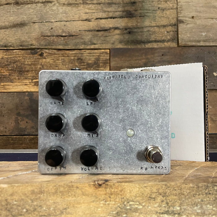 Second Hand Fairfield Circuitry Shallow Water K-Field Modulator