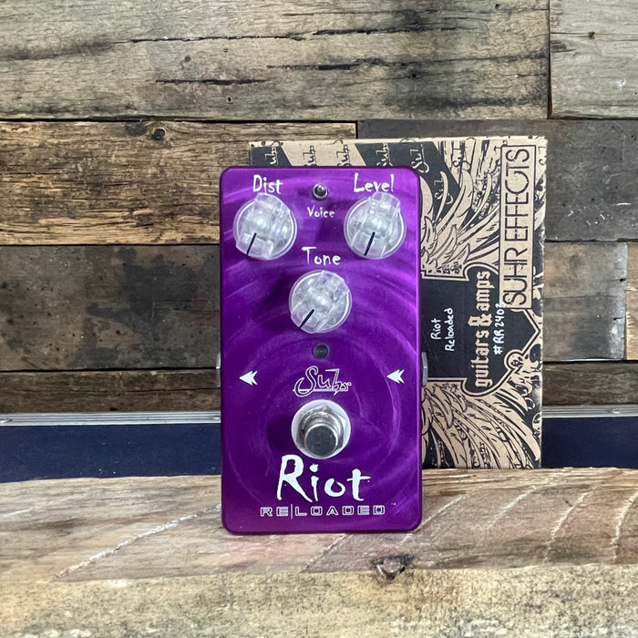 Second Hand Suhr Riot Distortion