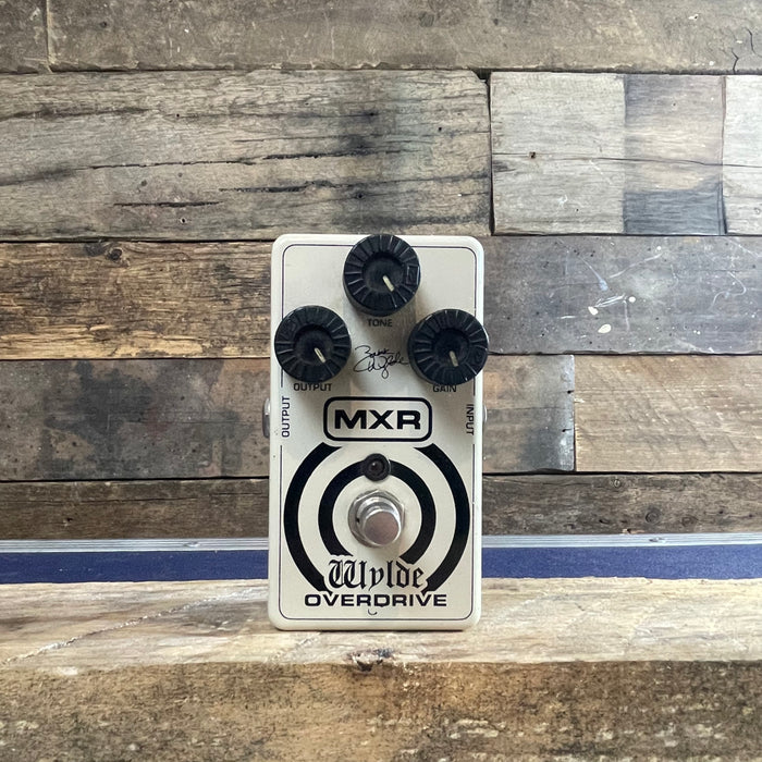 Second Hand MXR Wylde Overdrive