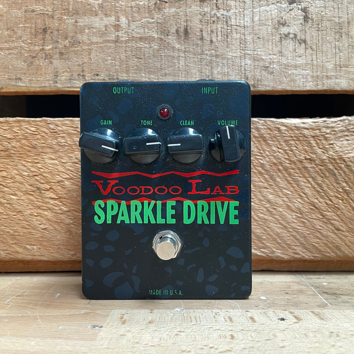 Second Hand Voodoo Lab Sparkle Drive