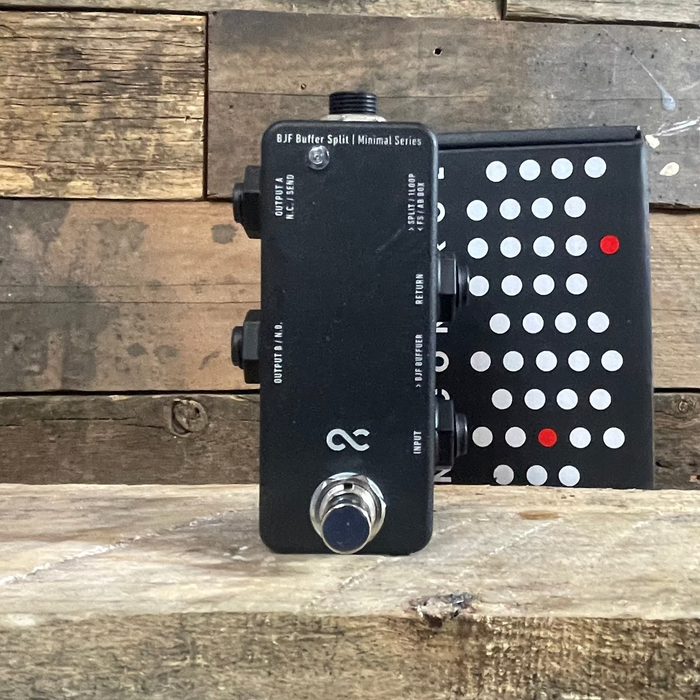 Second Hand One Control BJF Buffered Splitter