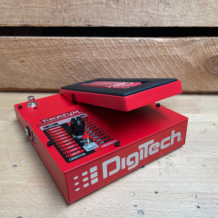 Second Hand DigiTech Whammy V Pitch-Shift Pedal