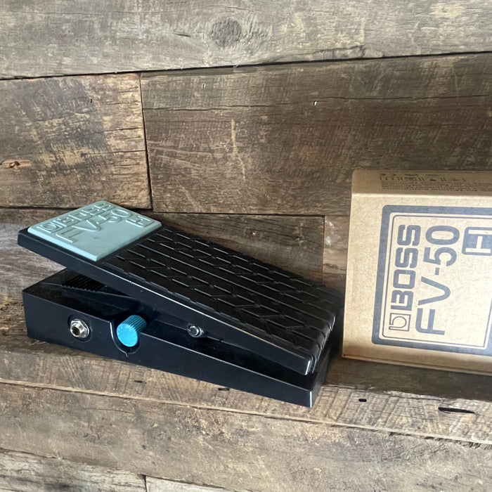Second Hand BOSS FV-50H