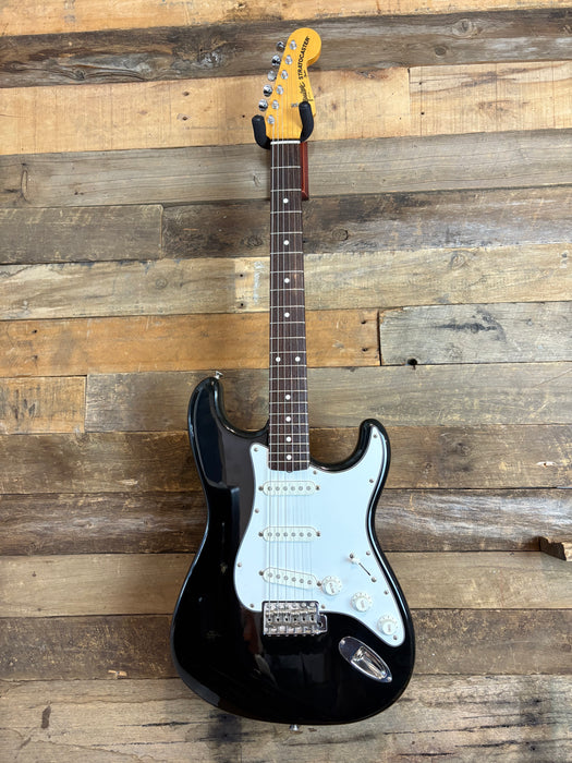 Second Hand 1984 MIJ Squier Fender Standard 60's Reissue - SST-30S Stratocaster "JV serial"